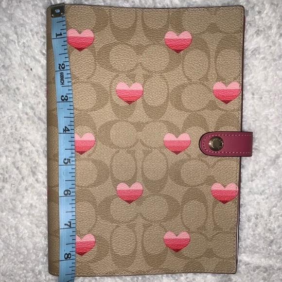 New with tags and original packaging Coach Notebook - Picture 4 of 8